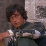 Benvolio character from Romeo and Juliet