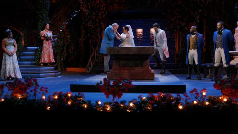 Oregon Shakespeare Festival Scene